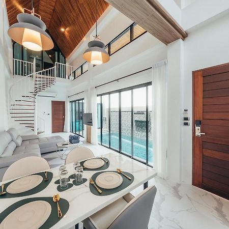 Poonsiri Varich Pool Villa Aonang Ao Nang Exterior photo