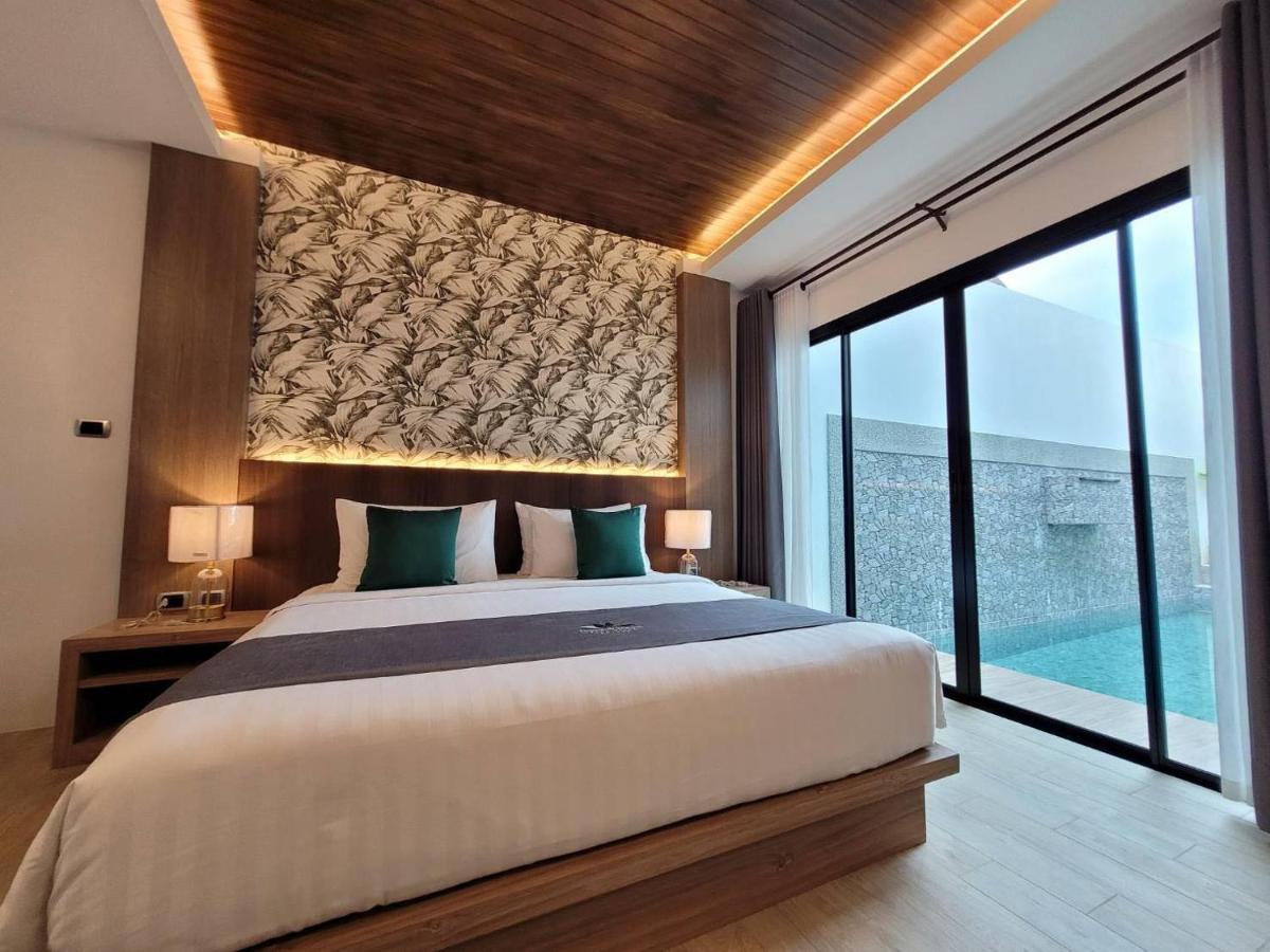 Poonsiri Varich Pool Villa Aonang Ao Nang Exterior photo