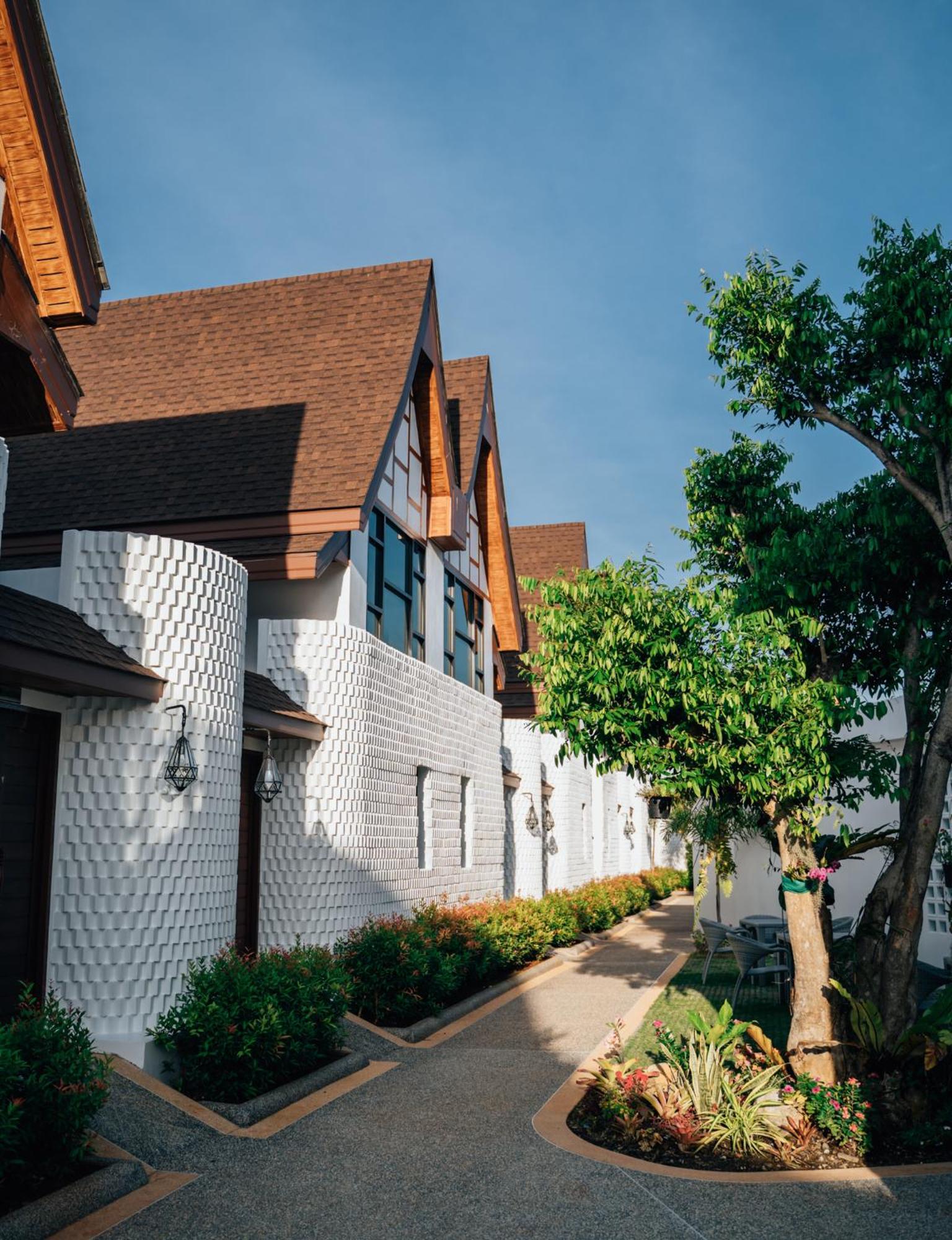 Poonsiri Varich Pool Villa Aonang Ao Nang Exterior photo