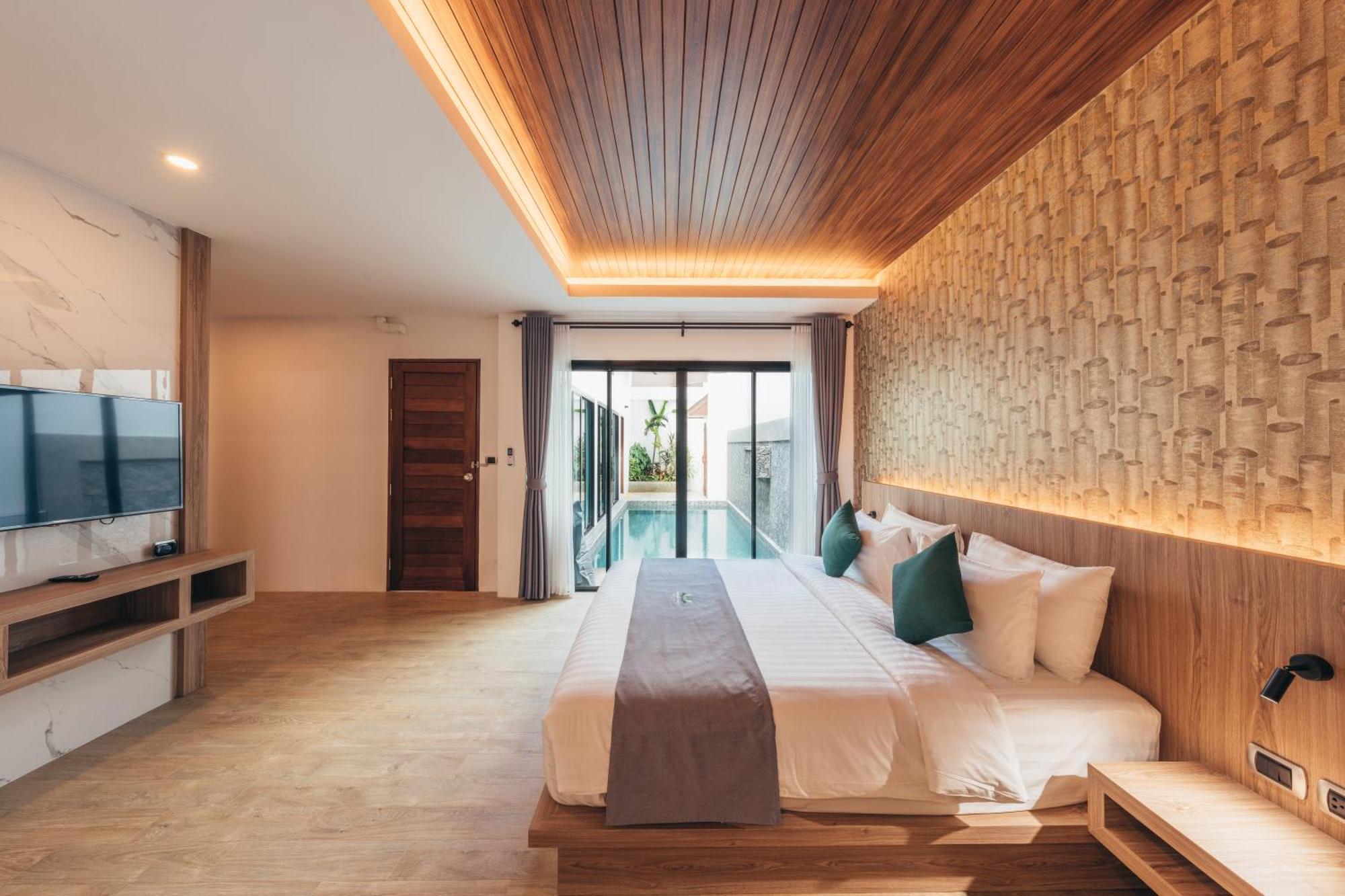 Poonsiri Varich Pool Villa Aonang Ao Nang Room photo